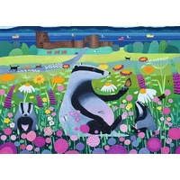 Ravensburger Puzzle 1000pc - Meadow Mischief