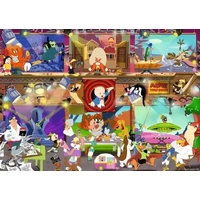 Ravensburger Puzzle 1000pc - Looney Tunes Studio