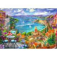 Ravensburger Puzzle 1000pc - St. Tropez