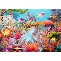 Ravensburger Puzzle 500pc - Reef Life