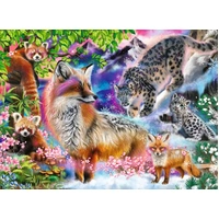 Ravensburger Puzzle 500pc - Himalayan Harmony