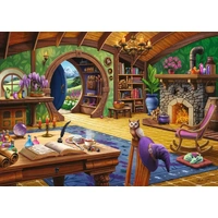 Ravensburger Puzzle 1000pc - Charmed Cottage