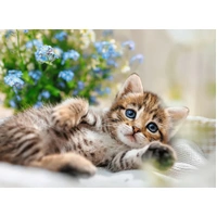 Ravensburger Puzzle 500pc - A Bouquet of Sweetness