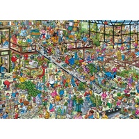 Ravensburger Puzzle 1000pc - The Garden Centre