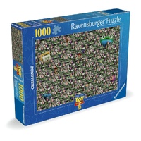 Ravensburger Puzzle 1000pc - Disney Toy Story Buzz Lightyear Challenge