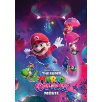 Ravensburger Puzzle 1000pc - Super Mario Galactic Adventures!