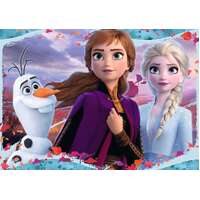 Ravensburger 24pc Supersize Floor Puzzle - Disney Frozen 2 - Enchanting New World