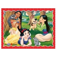 Ravensburger 12, 16, 20, 24pc - Disney Friendship