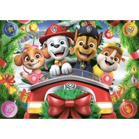 Ravensburger Puzzle 24pc - Paw Patrol Christmas Giant Floor Puzzle