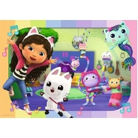 Ravensburger Puzzle 60pc - Gabby's Dollhouse Giant Floor Puzzle