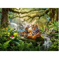 Ravensburger Puzzle 300pc XXL - Wildlife