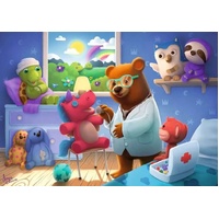 Ravensburger Puzzle 35pc - Stuffed Animal Hospital
