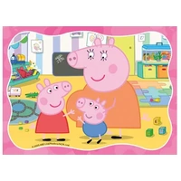 Ravensburger Puzzle 12, 16, 20, 24pc - Peppa Pig
