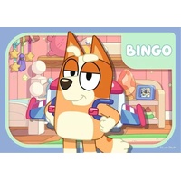 Ravensburger Puzzle 2, 3, 4, 5pc - Bluey My First Puzzles