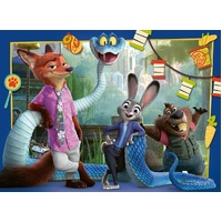 Ravensburger Puzzle 100pc XXL - Zootopia 2