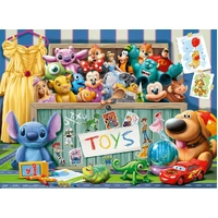 Ravensburger Puzzle 100pc XXL - Disney Pixar Multicharacter