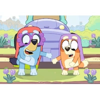 Ravensburger Puzzle 35pc - Bluey It's Granny Time!