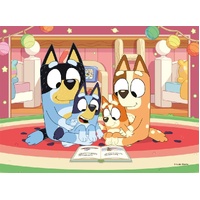 Ravensburger Puzzle 12, 16, 20, 24pc - Bluey