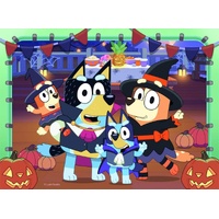 Ravensburger Puzzle 12, 16, 20, 24pc - Bluey Halloween