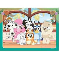 Ravensburger Puzzle 4x42pc - Bluey Bumper Pack