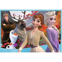 Ravensburger Puzzle 35pc - Frozen 2 Prepare for Adventure