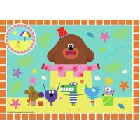 Ravensburger Puzzle 4 x 42pc - Hey Duggee We're Always Happy!