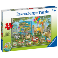 Ravensburger Puzzle 35pc - Pet Fair Fun