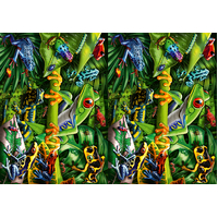 Ravensburger Puzzle 35pc - Amazing Amphibians