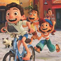 Ravensburger Puzzle 3 x 49pc - Disney Pixar Luca - Luca's Adventure