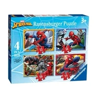 Ravensburger 12, 16, 20, 24pc - Marvel Spider-Man
