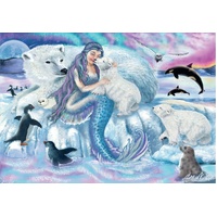 Ravensburger Puzzle 2 x 24pc - Mermaid Adventures
