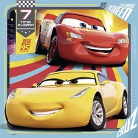 Ravensburger Puzzle 3 x 49pc - Disney Cars 3 Collection