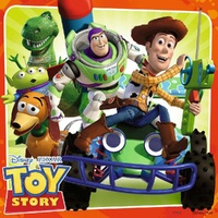 Ravensburger Puzzle 3 x 49pc - Disney Pixar Toy Story History