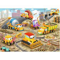 Ravensburger Puzzle 35pc - Raise the Roof!