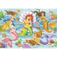 Ravensburger Puzzle 35pc - Queens of the Ocean