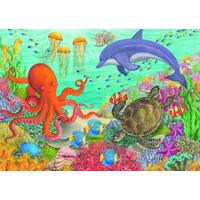Ravensburger Puzzle 35pc - Ocean Friends