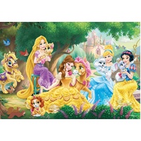 Ravensburger Puzzle 2 x 24pc - Disney Palace Pets - Best Friends of The Princess