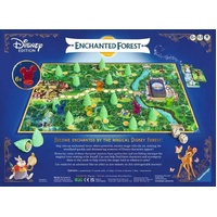 Ravensburger - Disney Enchanted Forest Game
