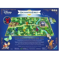 Ravensburger - Disney Enchanted Forest Game