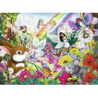 Ravensburger Puzzle 150pc XXL - Beautiful Fairy Forest