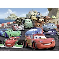 Ravensburger Puzzle 100pc XXL - Disney Pixar Cars - Explosive Racing