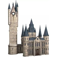 Ravensburger Puzzle 540pc 3D - Harry Potter Hogwarts Castle Astronomy Tower