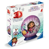 Ravensburger 3D Puzzle 72pc - Gabby's Dollhouse