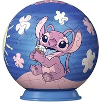 Ravensburger 3D Puzzle 54pc - Disney Stitch Angel