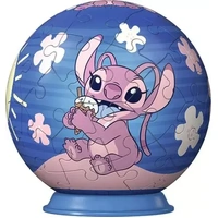 Ravensburger 3D Puzzle 54pc - Disney Stitch Angel