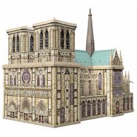 Ravensburger 3D Puzzle 324pc - Notre Dame