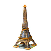 Ravensburger 3D Puzzle 216pc - Eiffel Tower