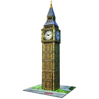 Ravensburger 3D Puzzle 216pc - Big Ben with Clock