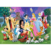 Ravensburger Puzzle 200pc XXL - Disney Favourites