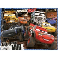 Ravensburger Puzzle 100pc XXL - Disney Mudders